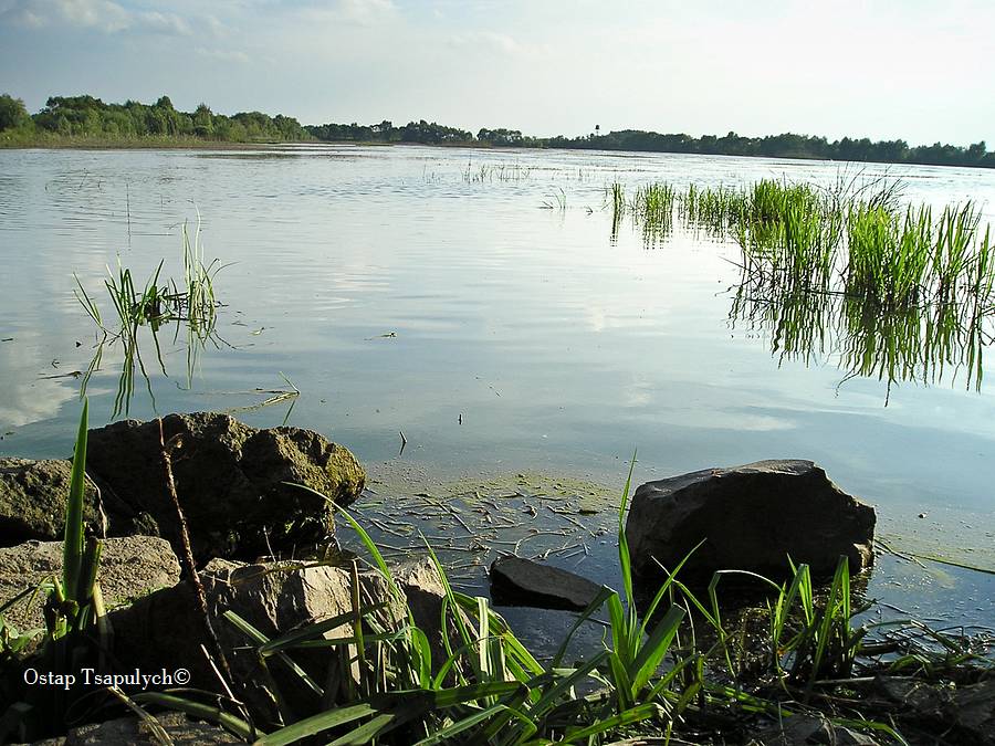 Озеро Став. Фото: О.Цапулич.